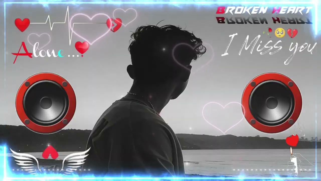 Tum Bin Adhoori DJ Remix Song || Mood Off || Heart Touching Sad Song ||Dj Remix Song