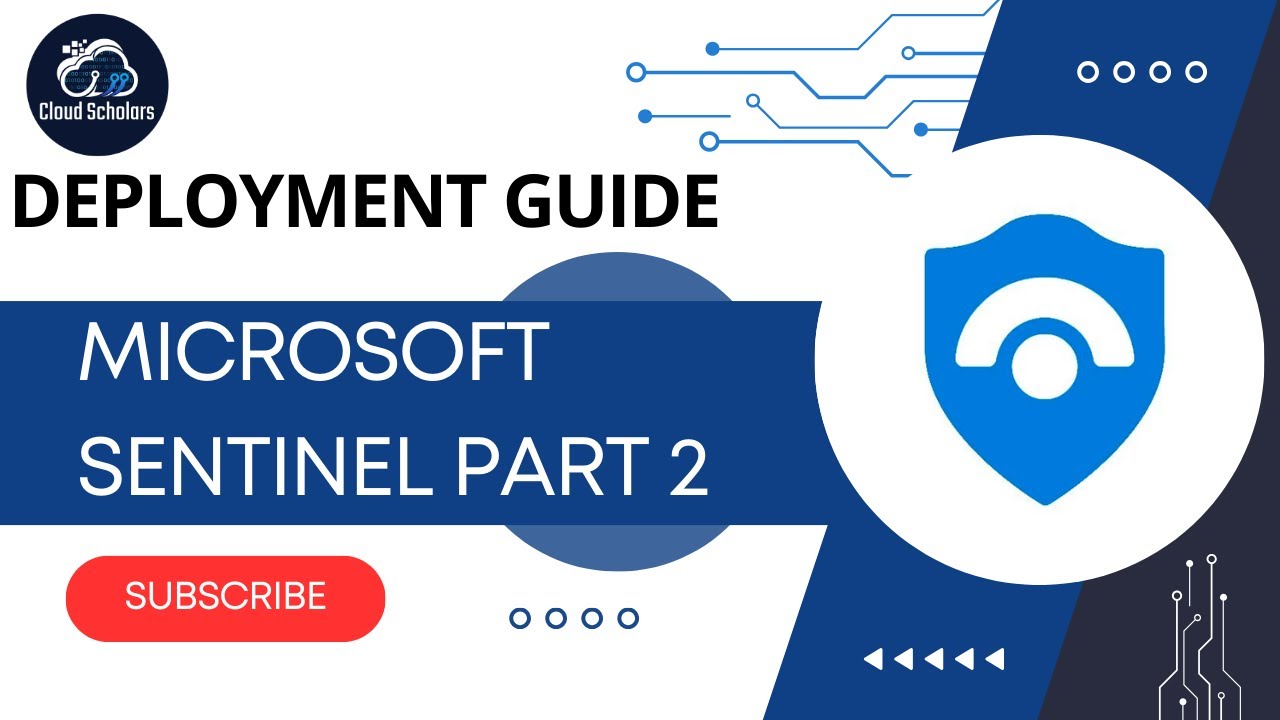 Microsoft Sentinel, часть 2. Как развернуть Azure Sentinel
