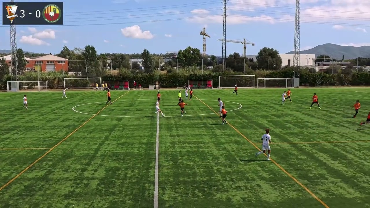 CF Parets - UFB Jabac