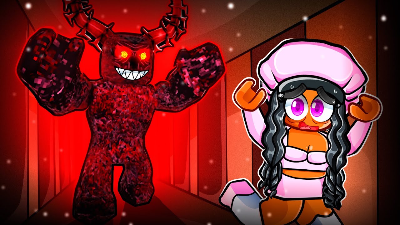 Можем ли мы сбежать из объекта? (Roblox)
