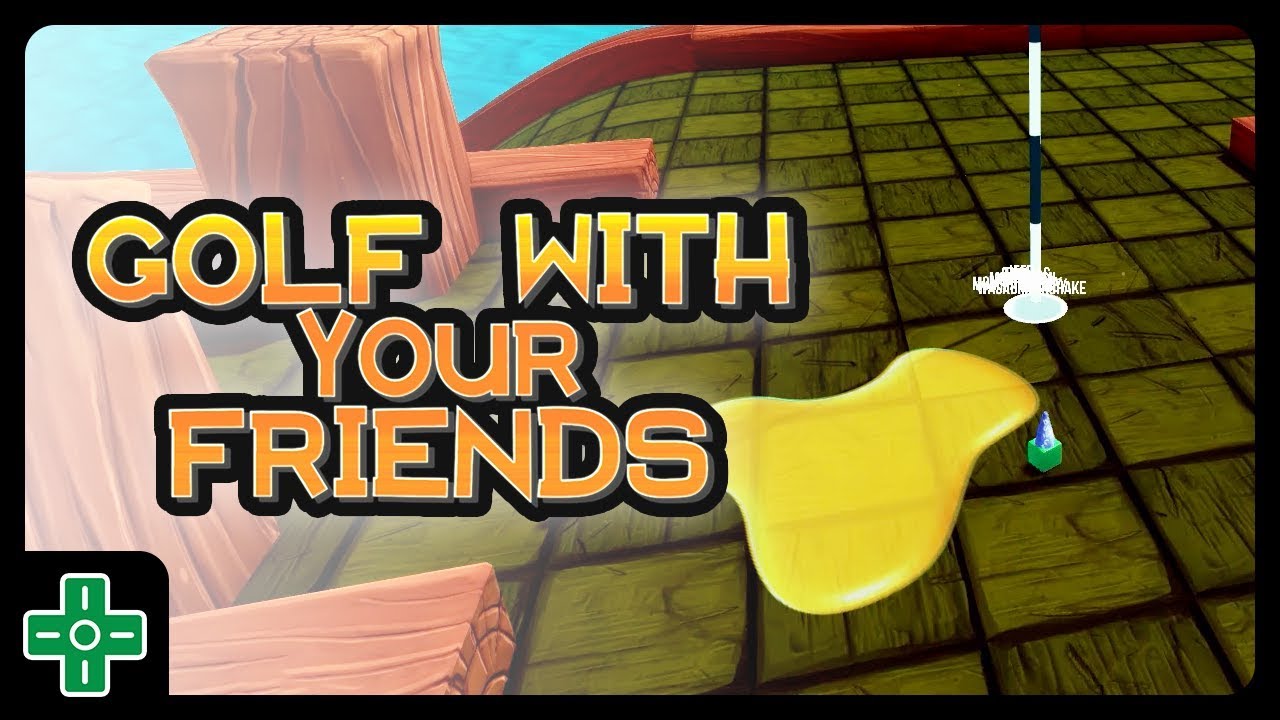 «Финал?» — Гольф с друзьями №11 | Stephen + Friends