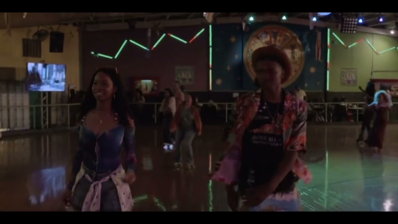 Crystal & Jace | Swagger | 2x06 (4/12)