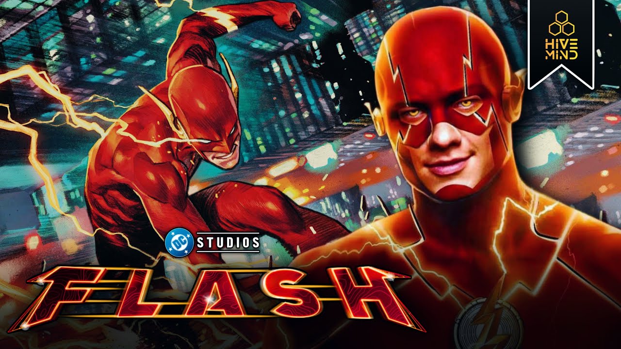 Что DCU Flash АБСОЛЮТНО НУЖНО