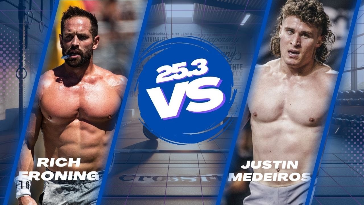 25.3 – Froning vs Medeiros | Battle of the Champs!