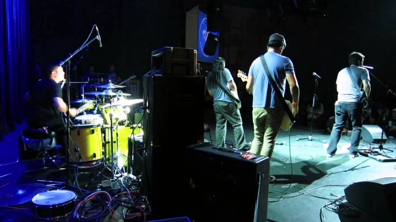Darating Glenn Jacinto Live