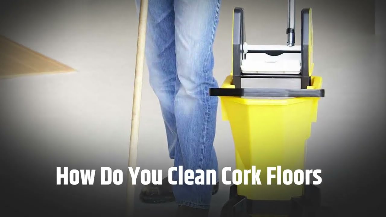 How Do You Clean Cork Floor?
