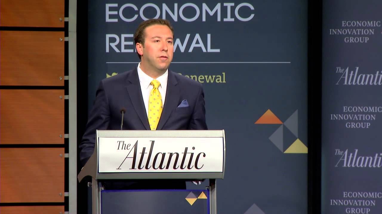 Opening Remarks: Steve Glickman / Rethinking Economic Renewal