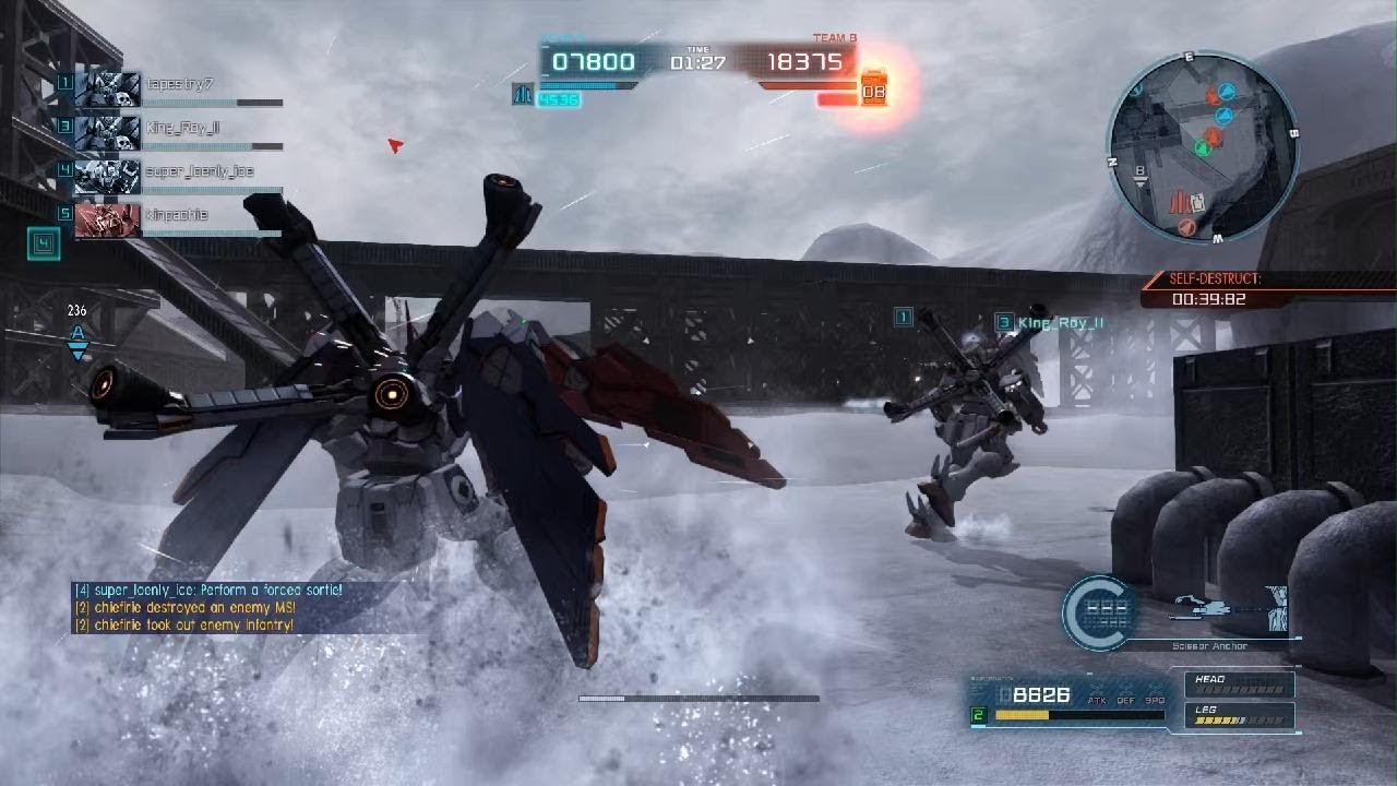 MOBILE SUIT GUNDAM BATTLE OPERATION 2_20260104020248