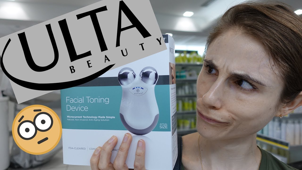 SHOP WITH ME FOR SKIN CARE AT ULTA BEAUTY| DR DRAY