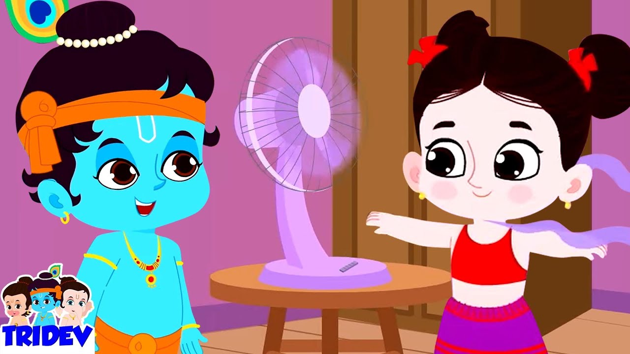 Pankha, Chal Mere Ghode and Hindi Rhymes Collection