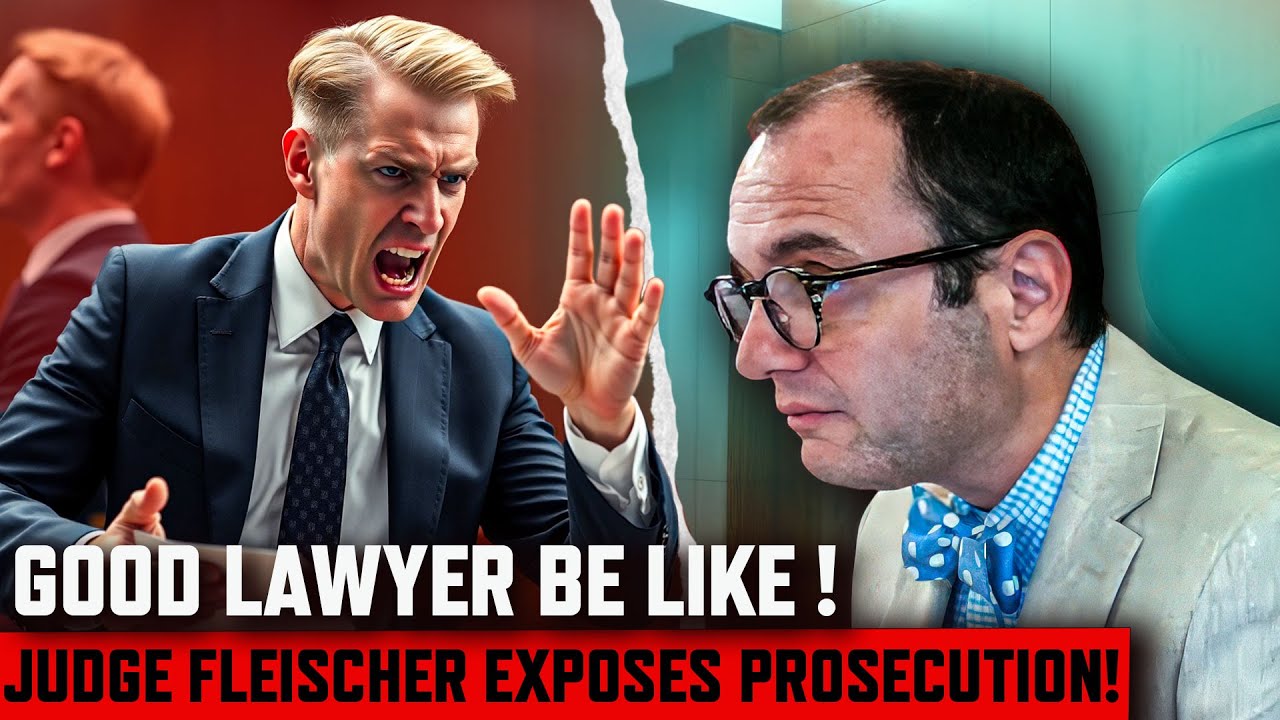 Defense Attorney OWNS Prosecutor | Judge Fleischer&rsquo;s Ruling