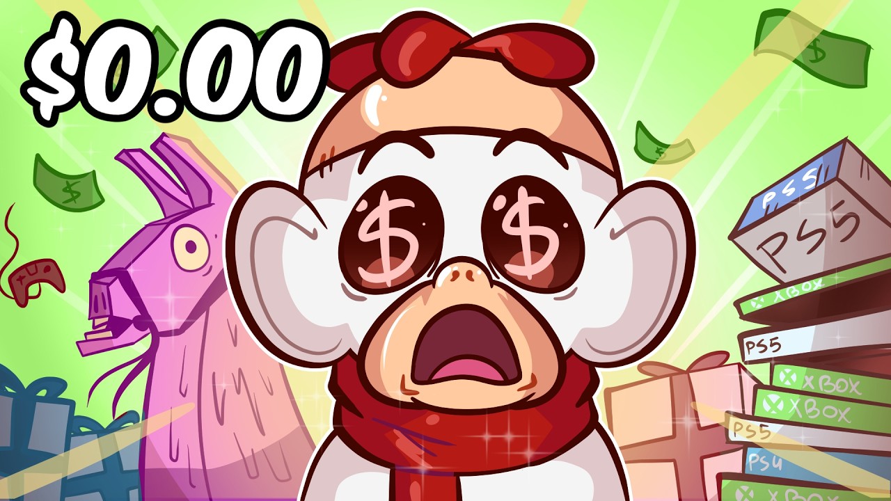 Pedí COSAS GRATIS a 100 Videojuegos y estos CONTESTARON.