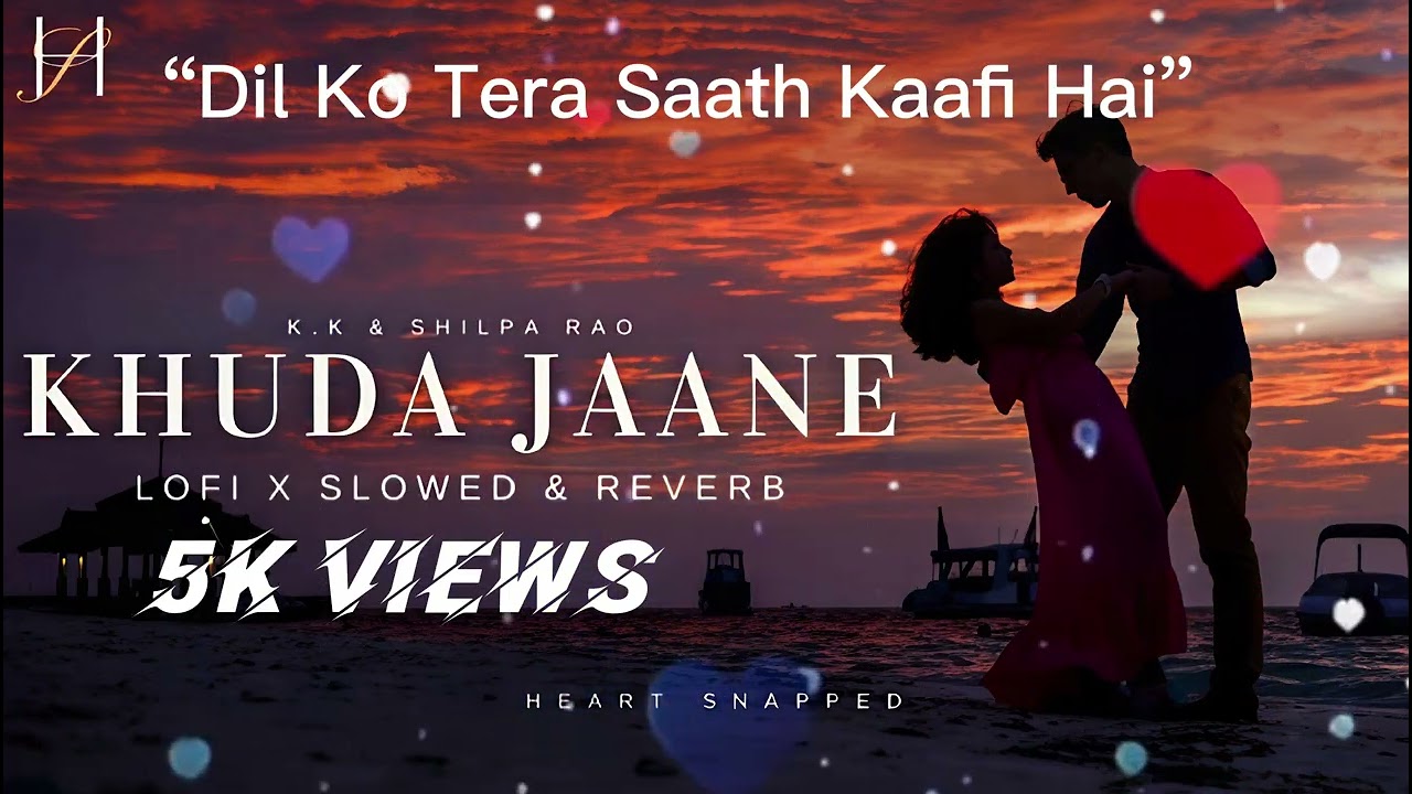 “Dil Ko Tera Saath Kaafi Hai”