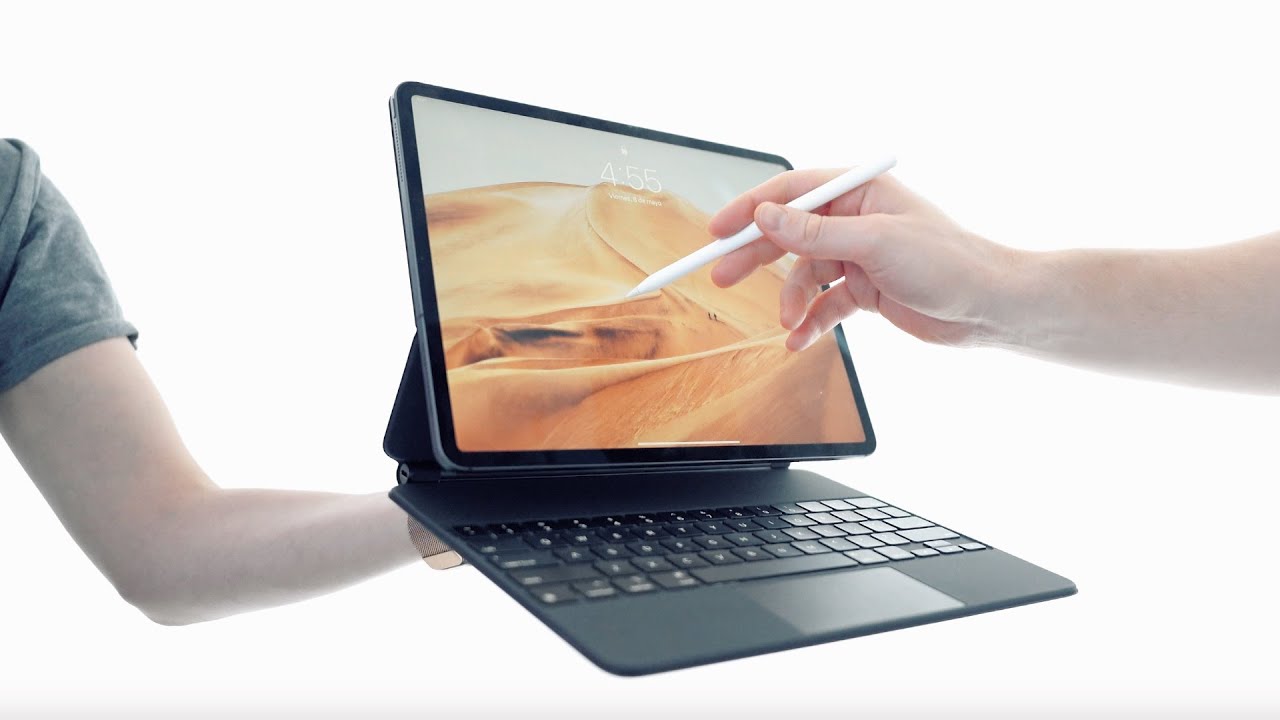 Apple Magic Keyboard: lo que necesitaba el iPad Pro | Review en español