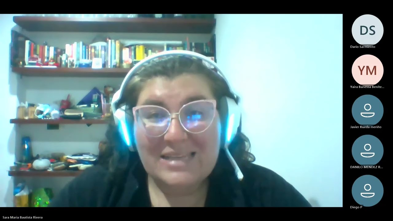 *INSTRUCTOR:* SARA MARIA BAUTISTA   05/03/2026