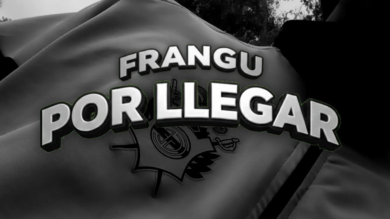 POR LLEGAR (Visualizer Official)