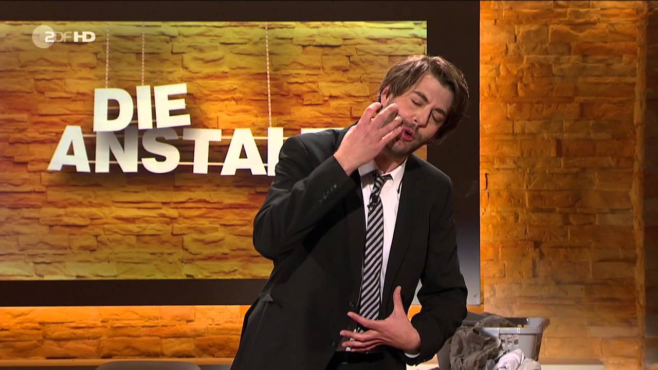 Die Anstalt ZDF HD  28.04.2015 Politsatire