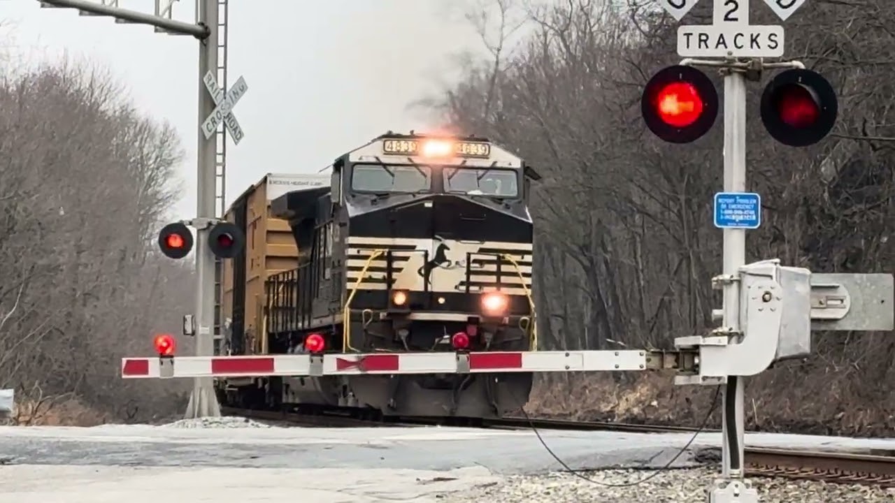 Norfolk Southern W7A - 3/6/26