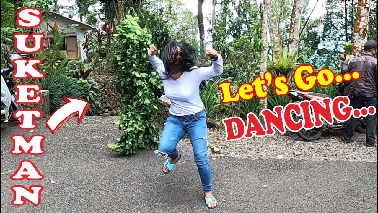 CURUG CIPENDOK BANYUMAS || PRANK MANUSIA POHON || BUSHMAN PRANK