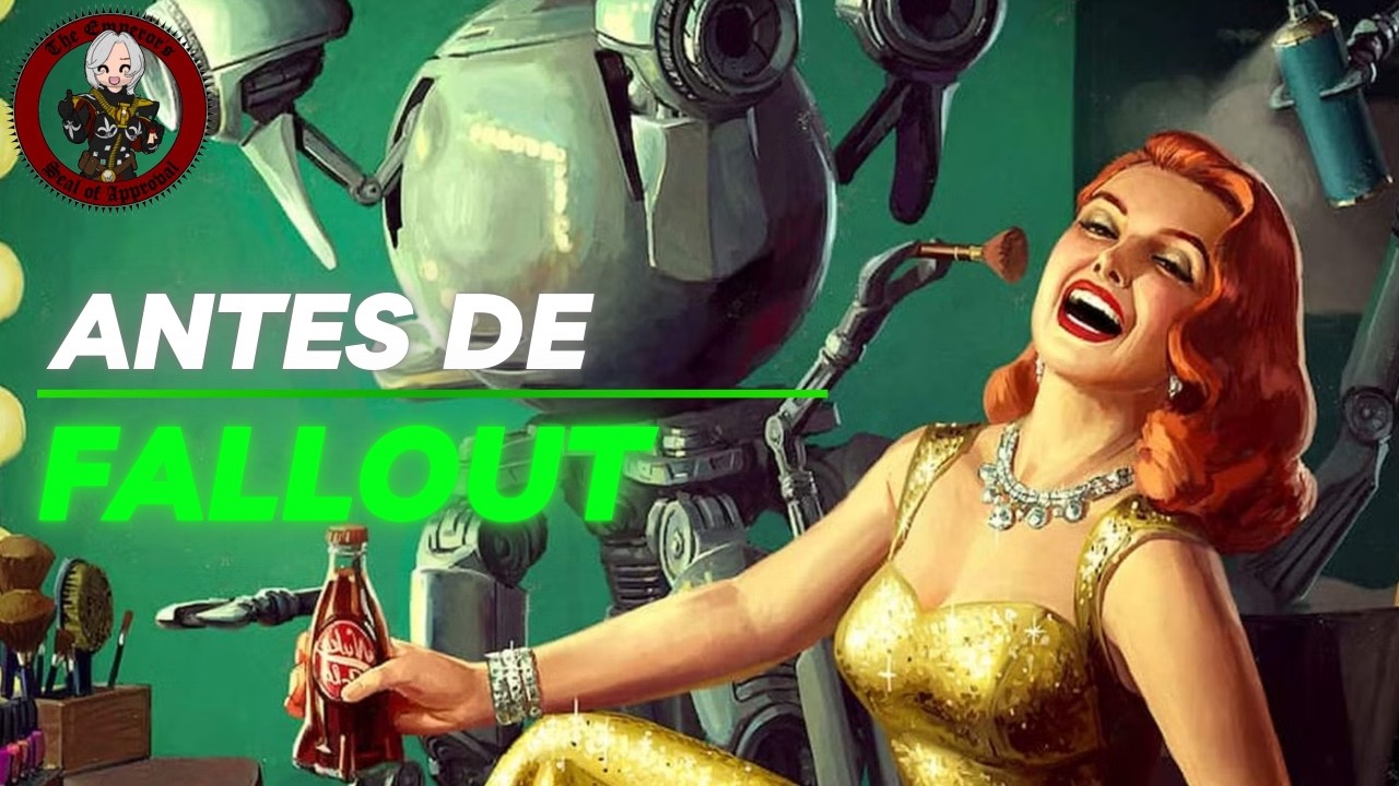 La Historia de Antes de Fallout