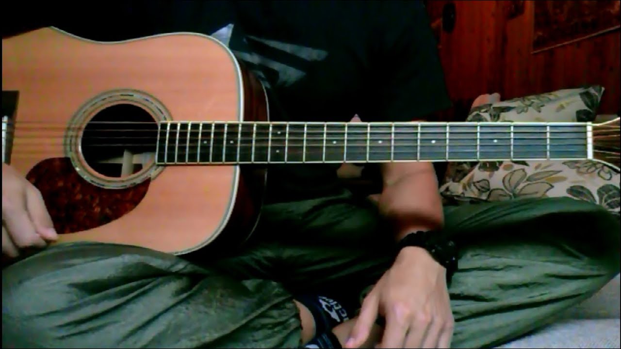 Star of the County Down (Ortodox Celts) - Skola gitare