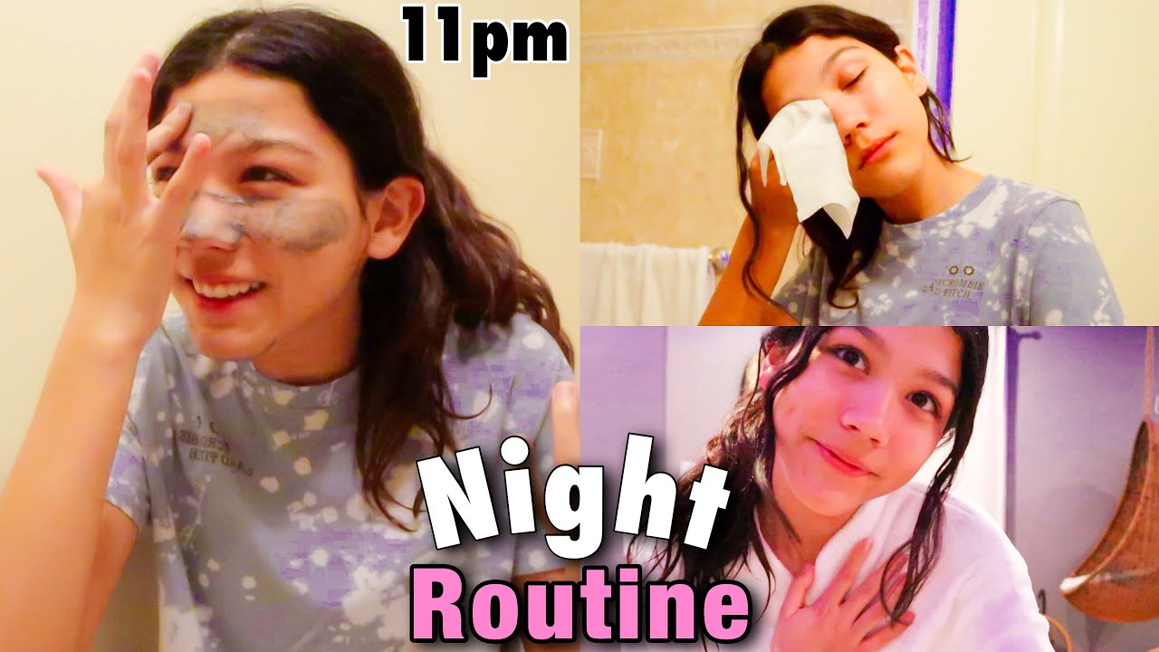 my REALISTIC night routine *2023*