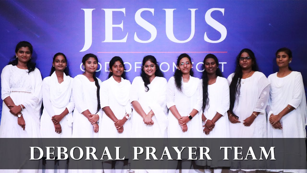 Magizhvom Magizhvom | Bethesda Prayer House, Ambattur | Sung By: DEBORAL PRAYER TEAM