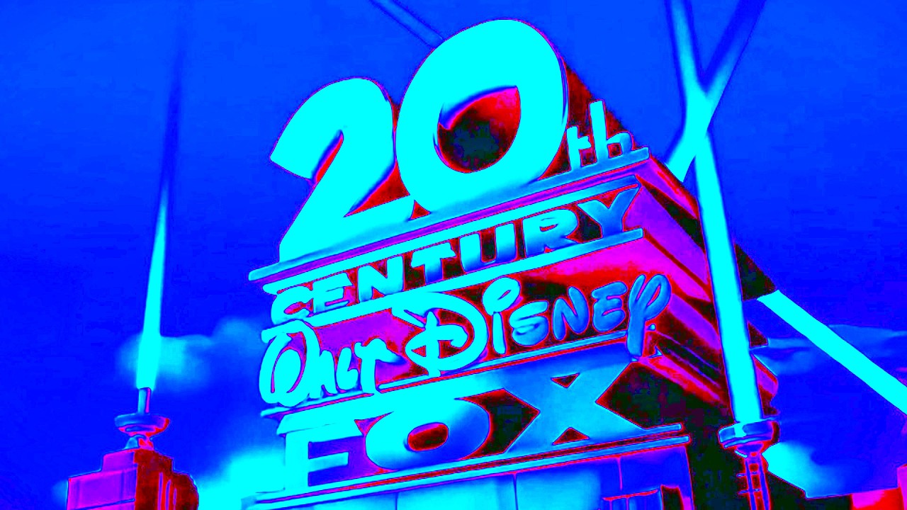 20th Century Walt Disney Fox Logo Effects (S - By Preview 2 Effects)