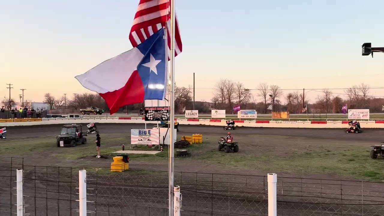 Andrew KAM JR 2 Heat Win 2.28.26