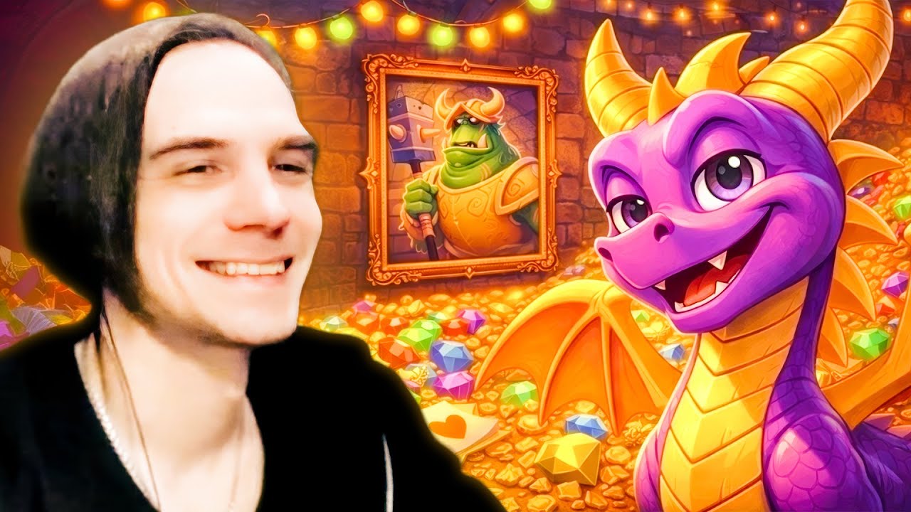 ГНУСНЫЙ ГНОРК И ЕГО СОКРОВИЩА ● Spyro the Dragon - #11 [Reignited Trilogy]