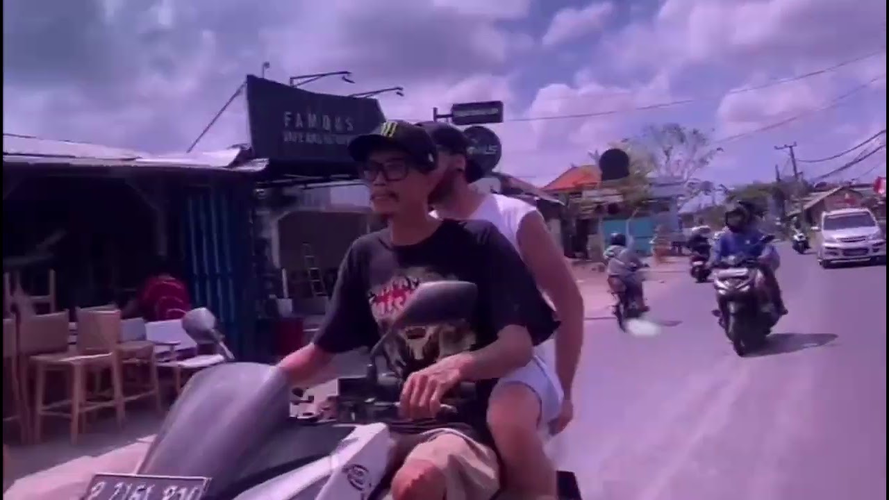 STREET HAMMER - INDONESIA TOUR 2024 - PART 4 - STEELTOWN TOURSERVICE