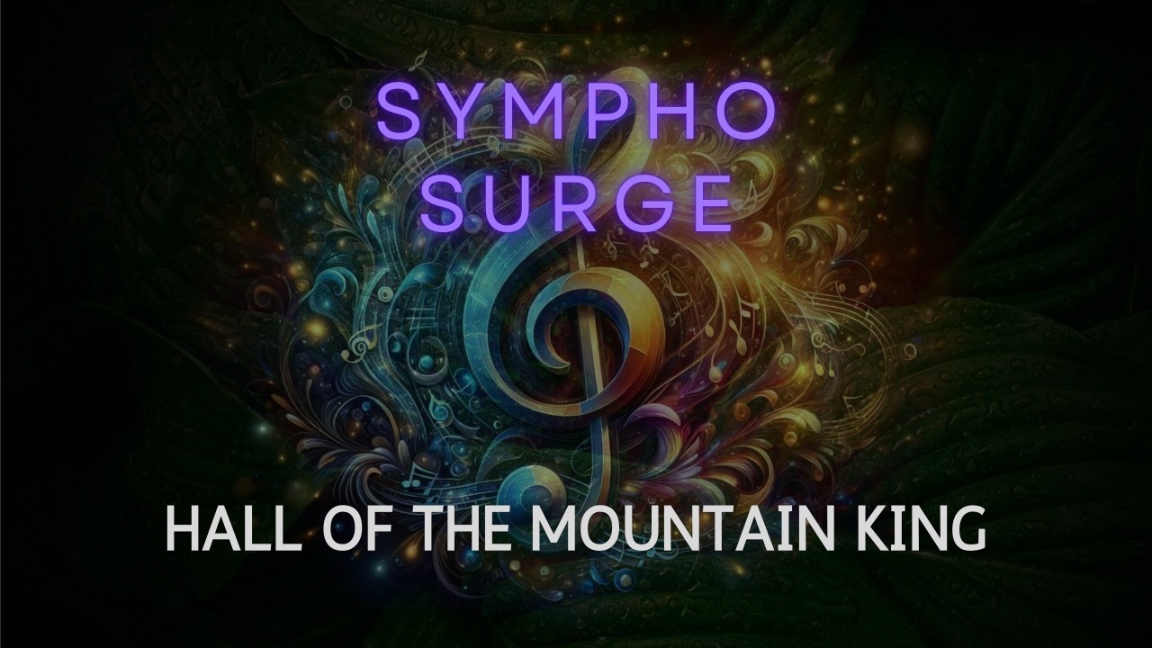 Rave/Techno Track inspired by Grieg – In the Hall of the Mountain King (Hard Rave Remix 155 BPM) 🔥