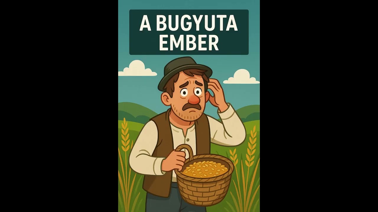 A Bugyuta ember &ndash; Magyar n&eacute;pmese