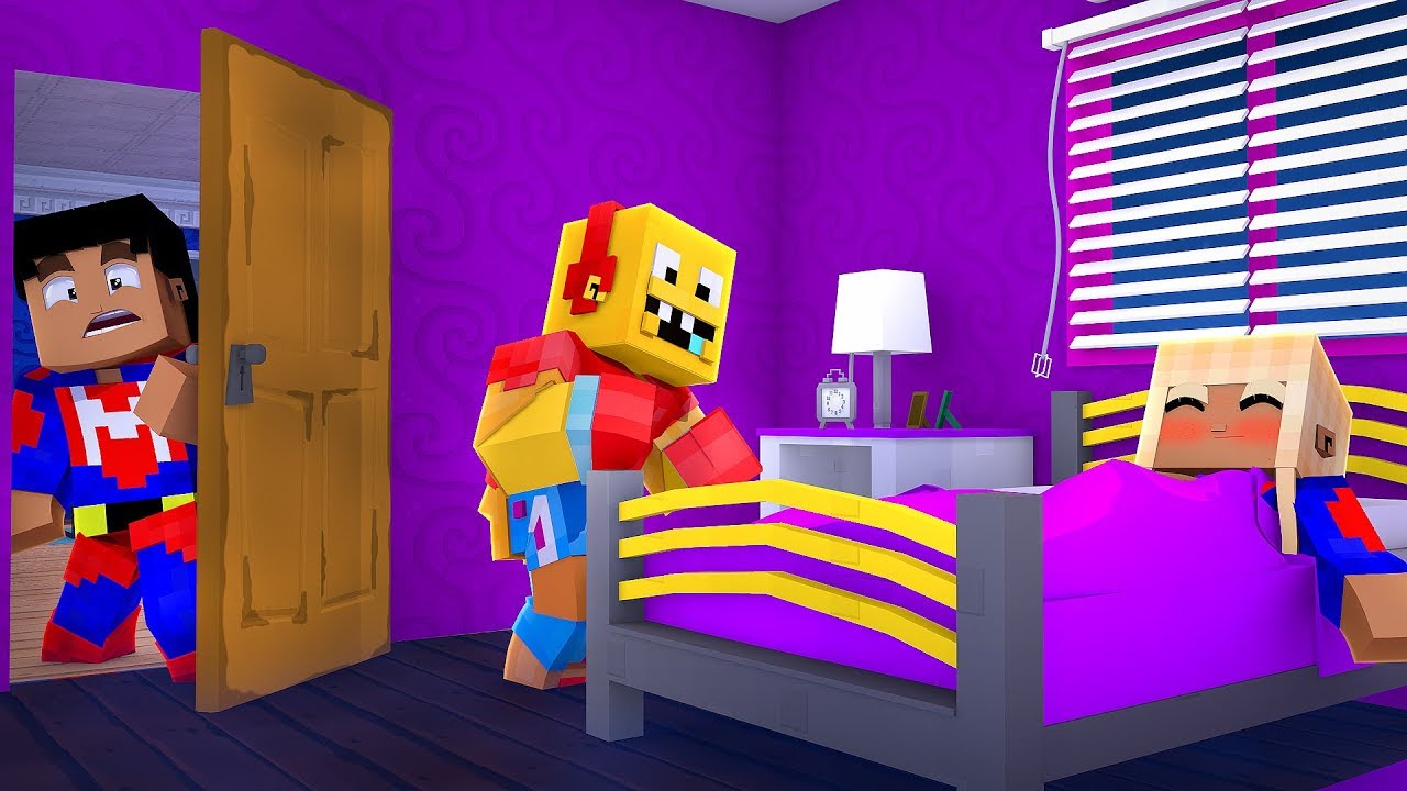 *MINECRAFT CON NOOBS* DESCUBRO A HERNY Y ELISABETH 😡😤