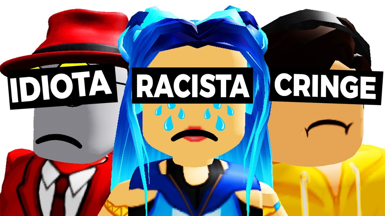 Exponiendo Youtubers CRINGE De Roblox…