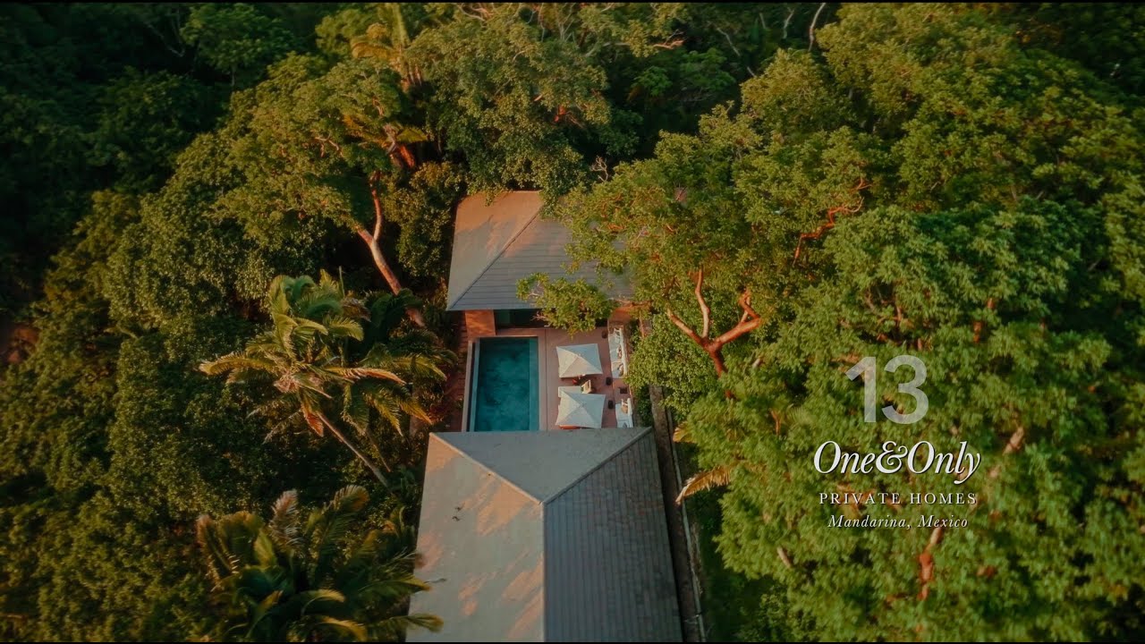 One&Only Private Home 13 | Mandarina, Riviera Nayarit, Mexico