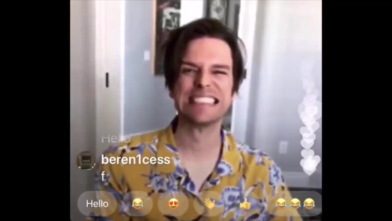 my favorite clips of dallon weekes