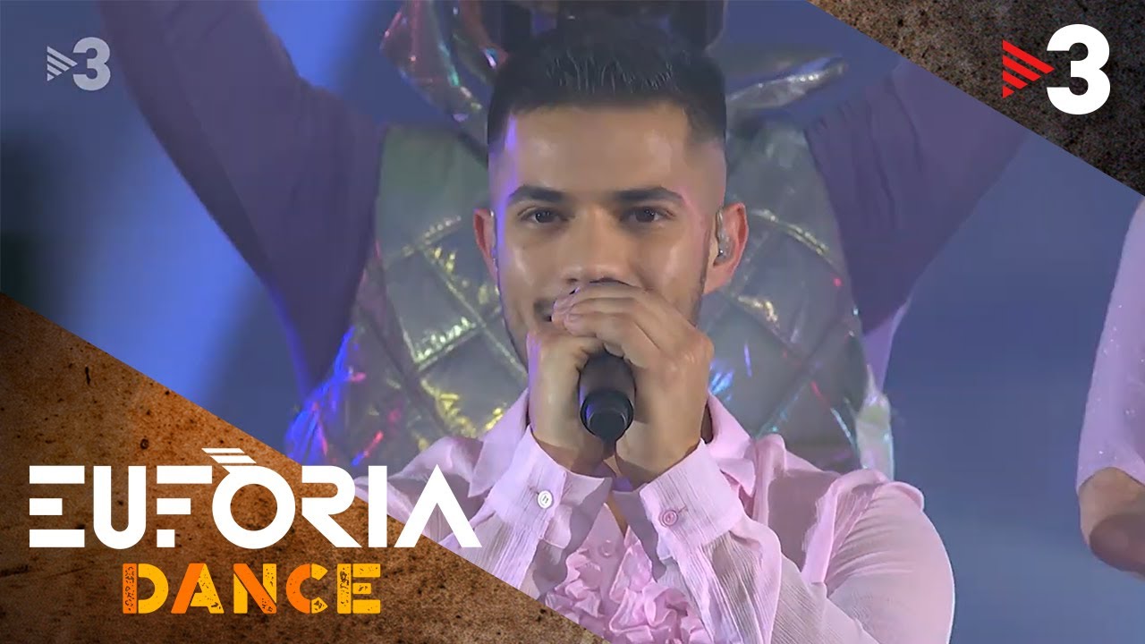 Quin escàndol d'actuació: el medley de Michael Jackson que interpreta el Pedro - Eufòria Dance