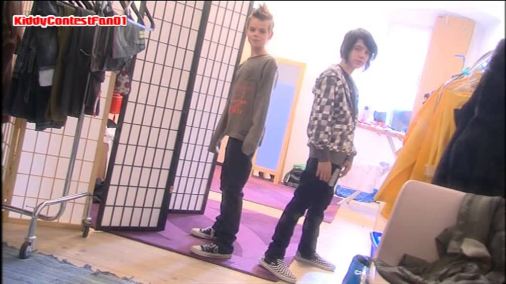 KIDDY CONTEST 2007: Das Camp - Folge 3 