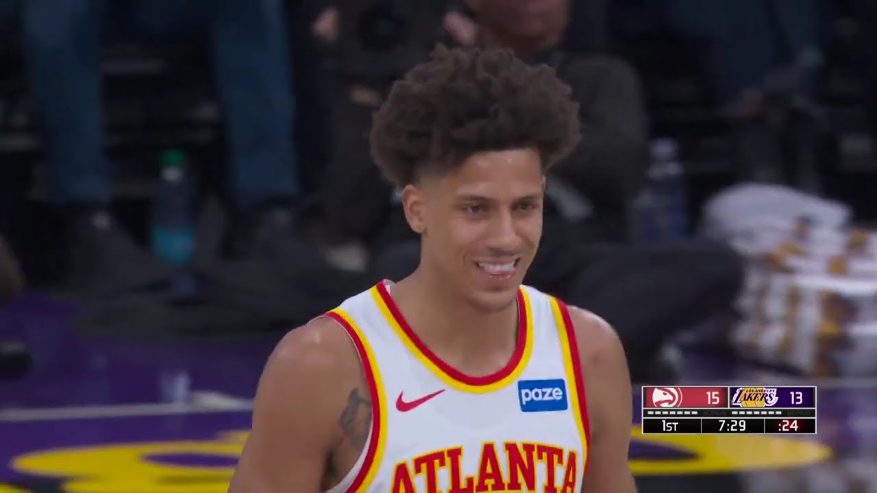 NBA Full Game | Atlanta Hawks vs Los Angeles Lakers | January 13, 2026