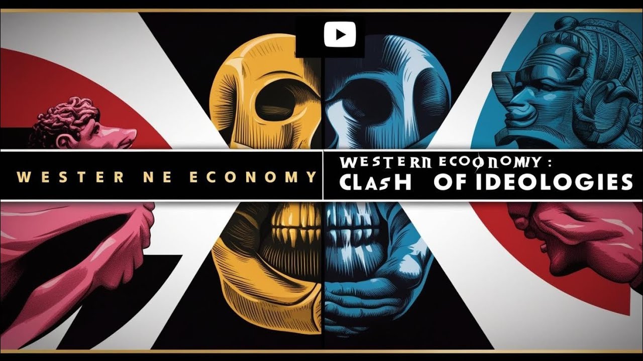 Western Economy... A Clash of Ideologies