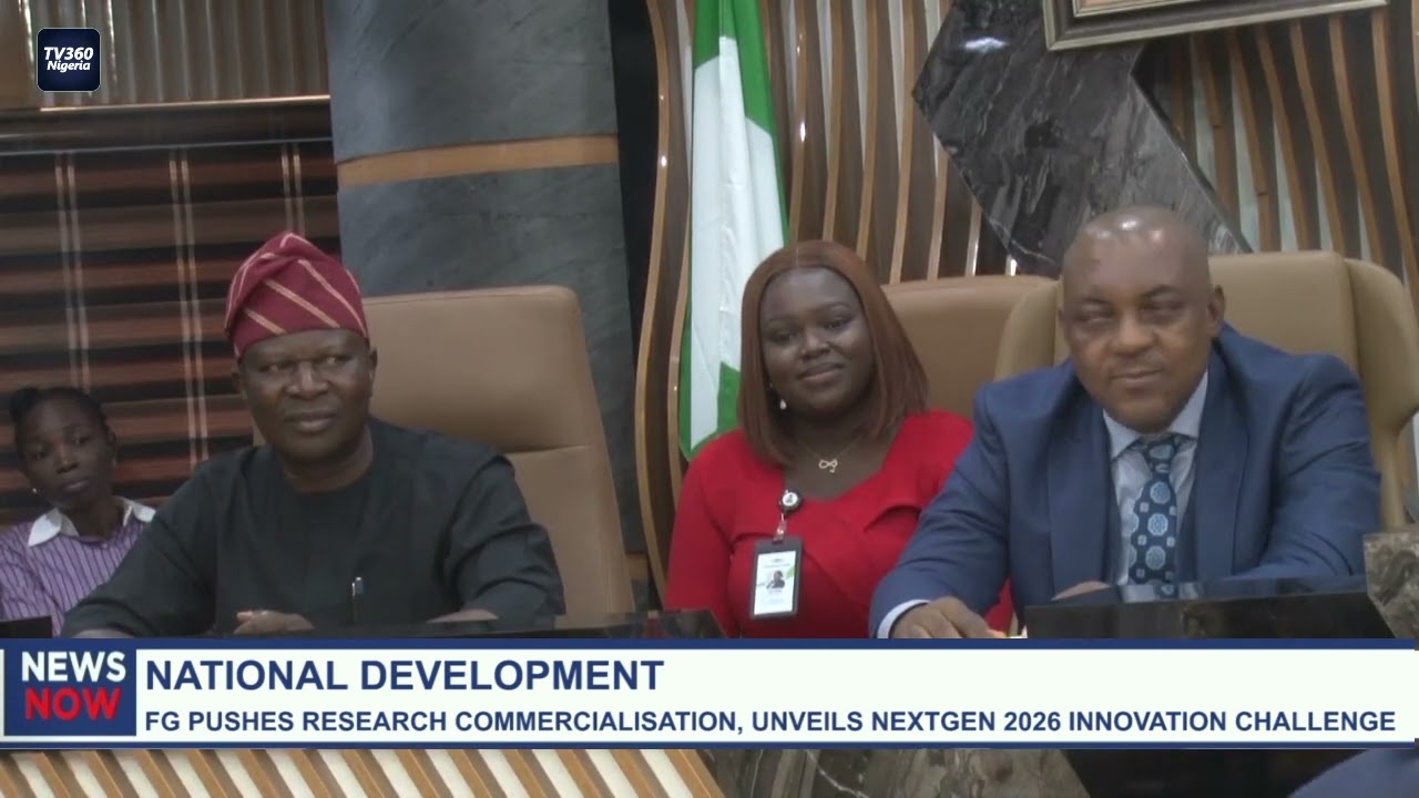 FG pushes research commercialisation, unveils nextgen 2026 innovation challenge