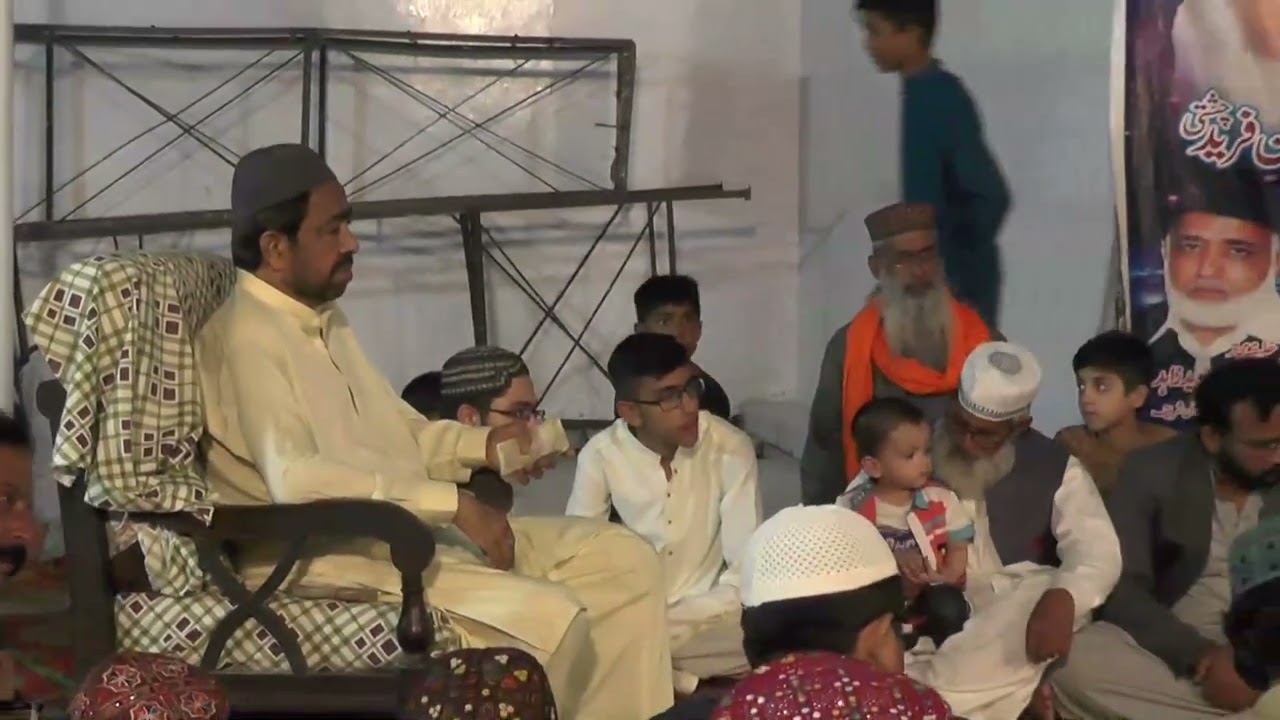 Yaad e Nabi ka Gulshan