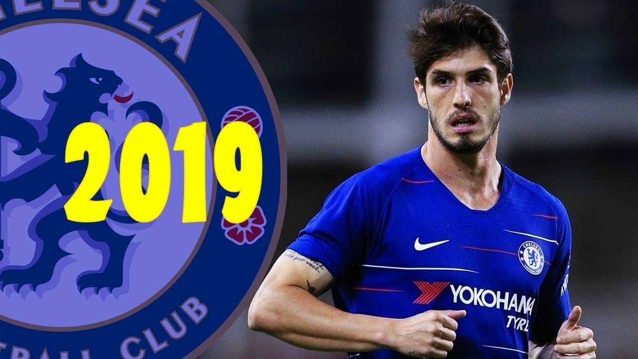 Lucas Piazon Rediscover Skills 2019