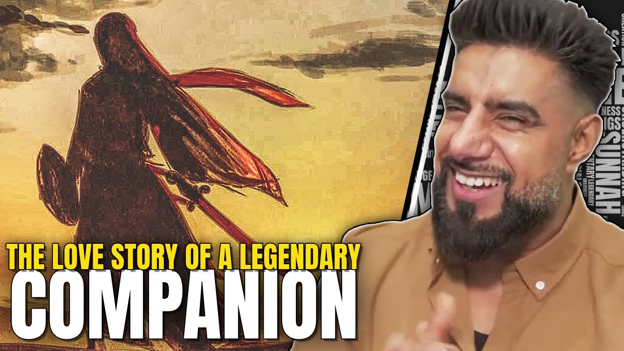 Miqdad Ibn Aswad r.a. & Mayyasa, The Love Story Of A Legendary Companion | Mufti Abu Layth