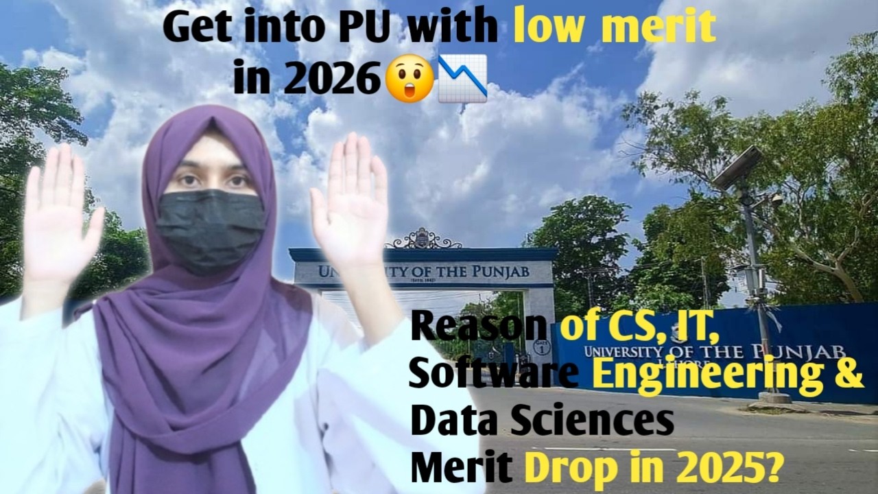 How to Get Admission to PU with Low Merit in 2026?