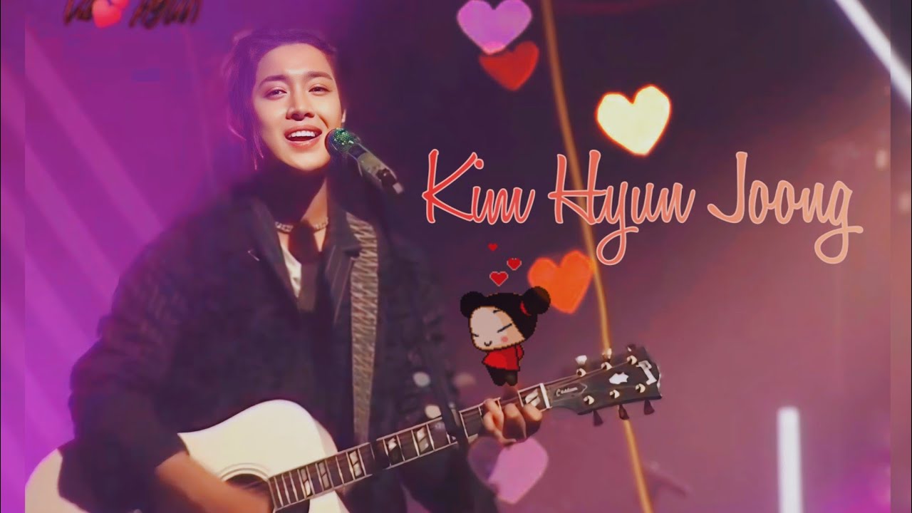 The Smile in Wine ❤️Why ☀️Sol @KIMHYUNJOONGofficial 💕