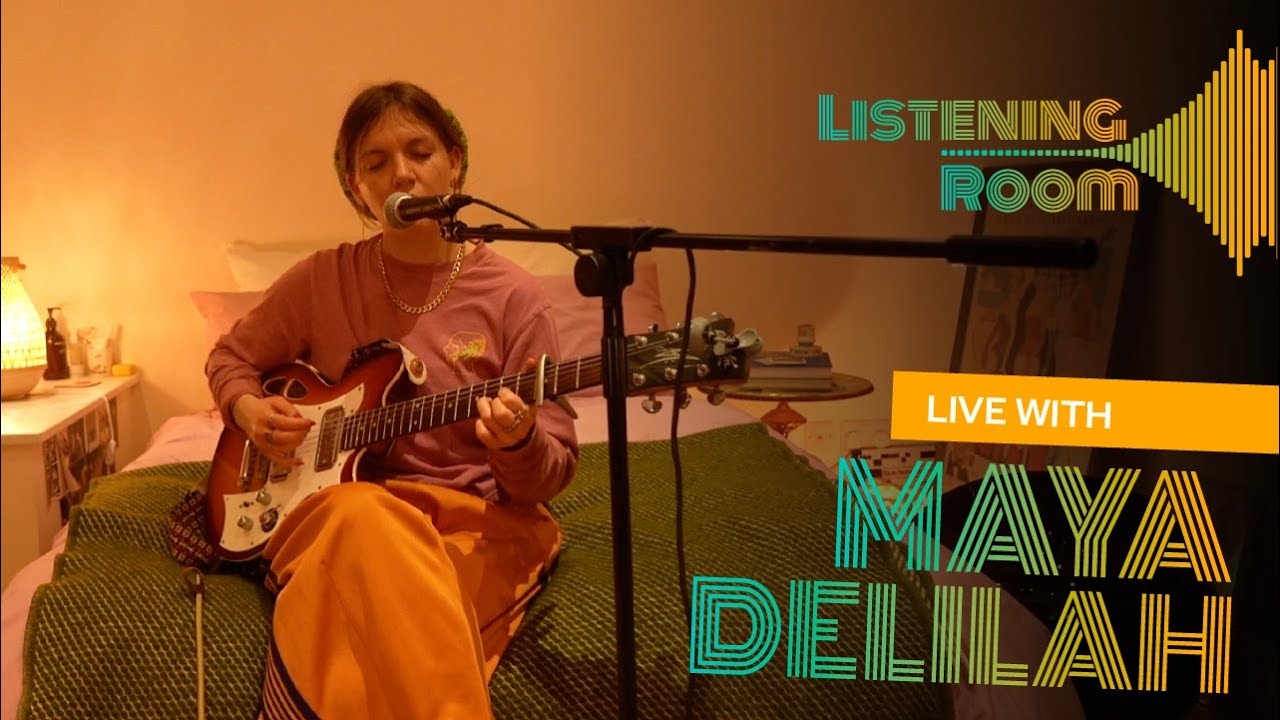 Maya Delilah - LIVE | Sofar London