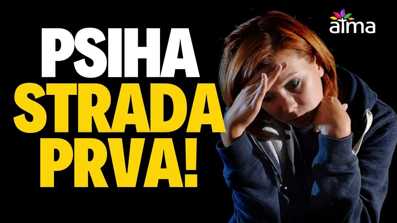 PSIHA STRADA PRVA, TIJELO PROPADA: Radite sljedeće 3 stvari i spasit ćete zdravlje i duh! / ATMA