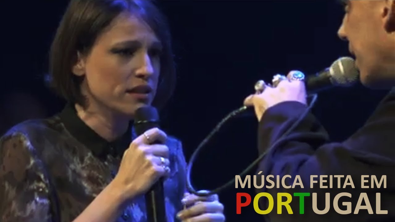 Duetos PT-BR - Vilarejo - Arnaldo Antunes & Carminho . Tribalistas (letra)
